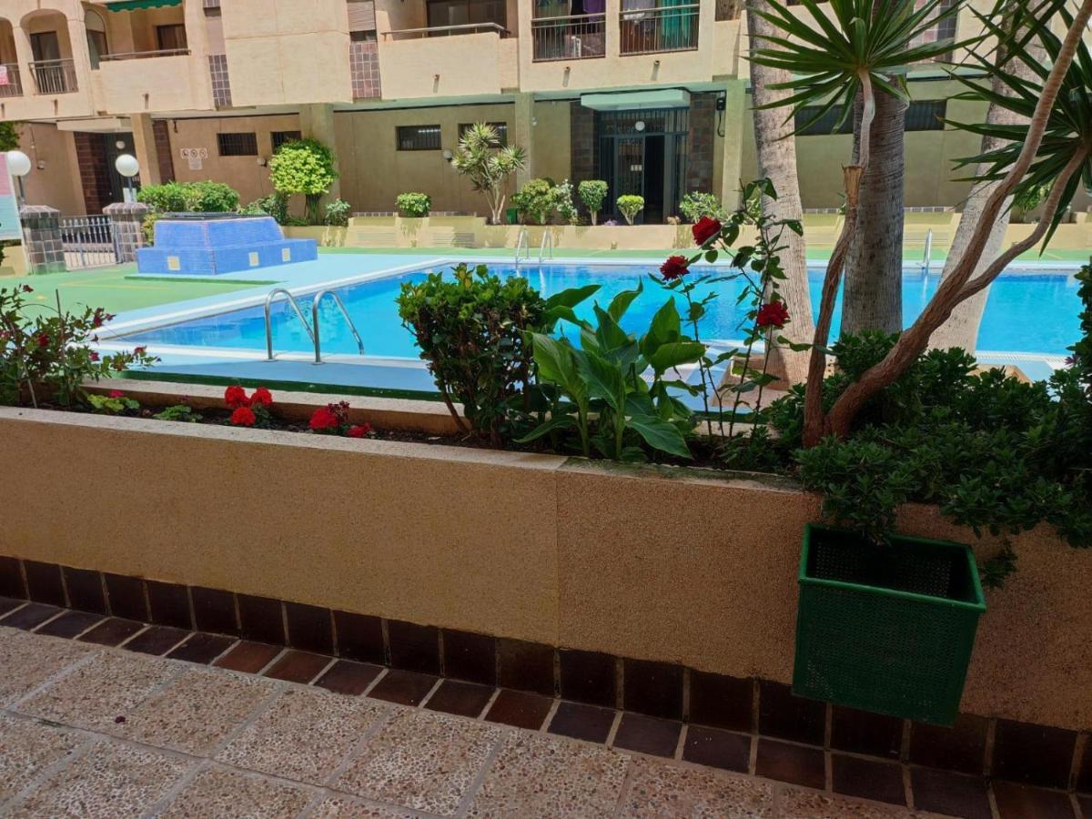 Apt San Luis トレビエハ エクステリア 写真