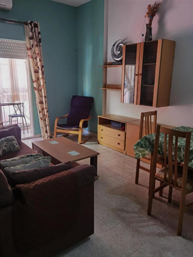 Apt San Luis トレビエハ エクステリア 写真