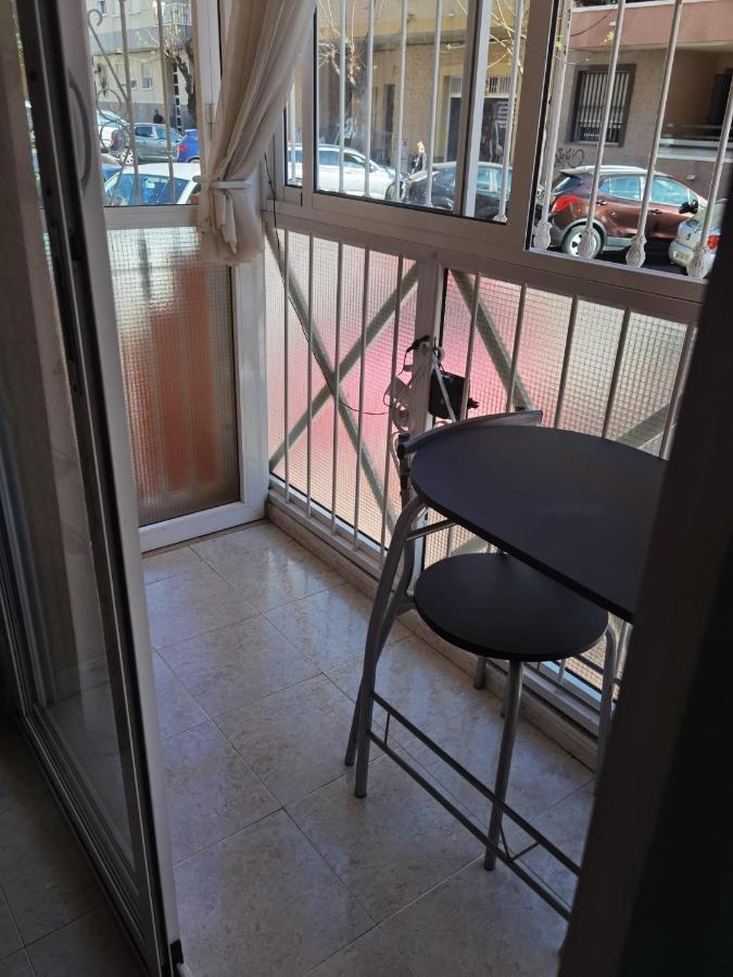 Apt San Luis トレビエハ エクステリア 写真